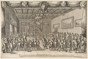 Banket van de Piacevoli, 1627