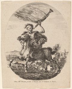 Dood te paard