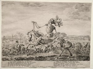 Dood op het slagveld, 1646-1647