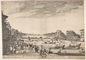 Spel van de Brug, Pisa