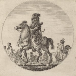 Hongaarse ruiter