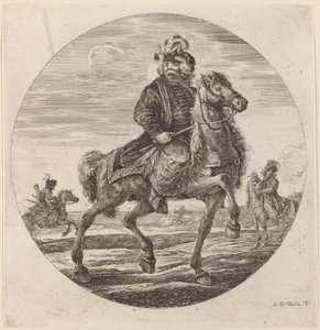 Hongaarse Ruiter