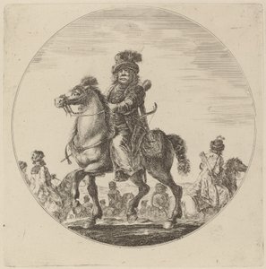 Hongaarse ruiter