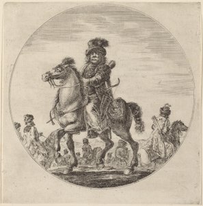 Hongaarse ruiter