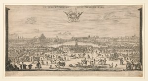 Le Pont Neuf, Parijs