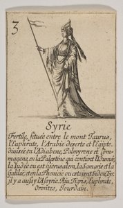 Syrie door Stefano della Bella