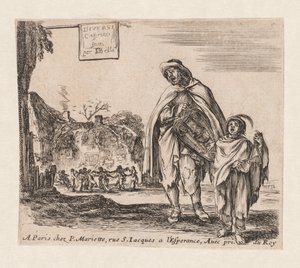 Titelpagina: Diversi Capricci, 1647