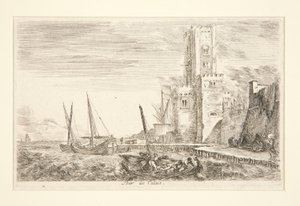 Toren van Calais