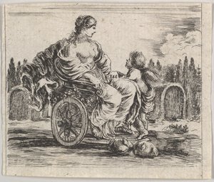 Venus, uit 