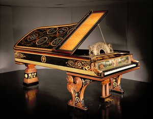 Model D Pianoforte, No.54538