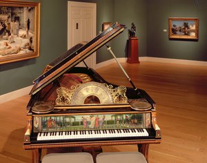 Model D Pianoforte, No.54538, 1884