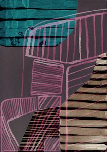 Dag 91/100, 2018 (digitaal) door Stephen Dow