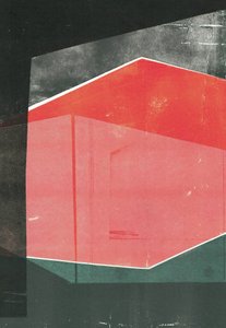 Gable II, 2020, digitaal door Stephen Dow