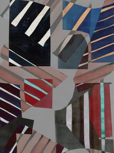 Vlieger III, 2019 (digitaal) door Stephen Dow