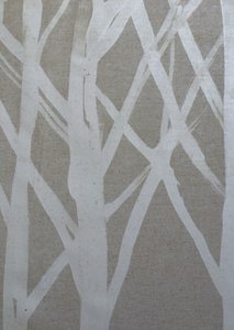Boom I, 2016 (was op doek) door Stephen Dow