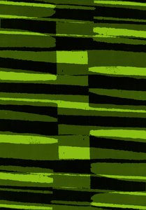 Houtsnede, 2017 (digitaal) door Stephen Dow