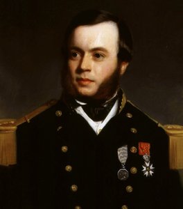 Joseph René Bellot door Stephen Pearce