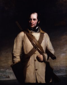 Sir Robert McClure door Stephen Pearce