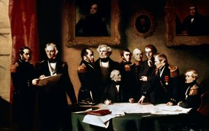 De Arctische Raad plant een zoektocht naar Sir John Franklin