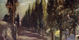 De Laan van de Ontmoeting, San Miniato door Stephen Reid