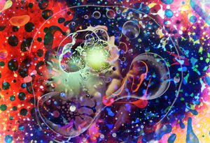 Multiversum #1, 2024
