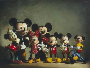 Veel Mickey