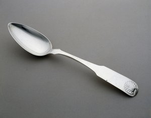 Lepel door Stodder and Frobisher