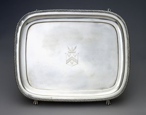 Dienblad door Stodder and Frobisher