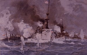Spaans-Amerikaanse Oorlog 1898, Slag bij Santiago de Cuba