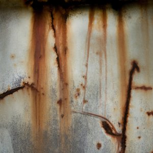Grungy roeststrepen