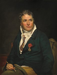Jacques-Louis David, ca. 1813-1815