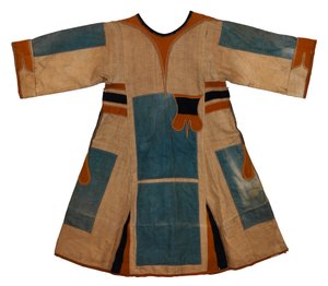 Jibbeh, 1890s (katoen)
