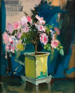 Camellia, ca. 1920 door Sunderland Rollison