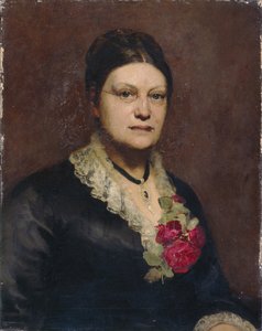 Lydia Becker door Susan Isabel Dacre