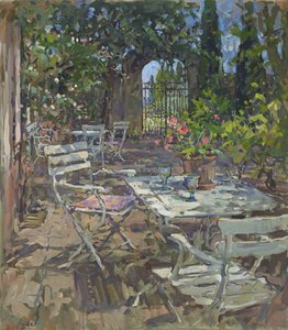 Terras, Mas de la Rose