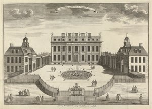 Buckingham House