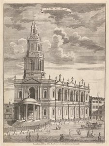 St. Mary le Strand
