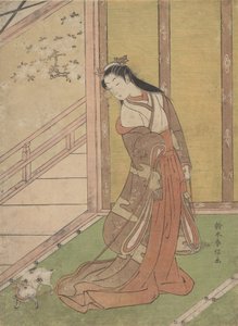 Onna San no Miya de Derde Prinses, 1768-70