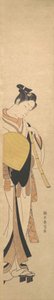 Shirai Gompachi, waarschijnlijk 1770
