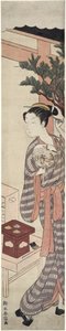 Het theestalletje - Kagiya Osen