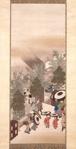 Yoshiwara en Shinagawa