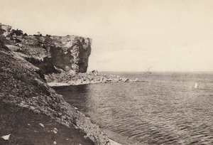 Zweden: Gotland, Visby, Högklint