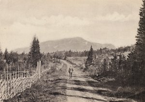 Zweden: Jämtland, Åreskutan vanuit Undersåker door Swedish Photographer