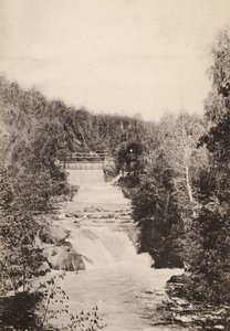 Smaland, Husqvarna Waterval