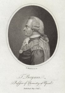 Torbern Bergman door Swedish School