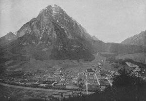Glaris, Algemeen Uitzicht en de Glaernisch