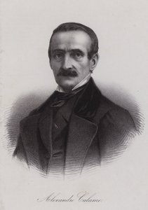 Alexandre Calame, Zwitserse landschapsschilder