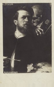 Arnold Boecklin, Zwitserse schilder door Swiss School