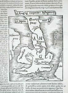 Britse eilanden, uit 