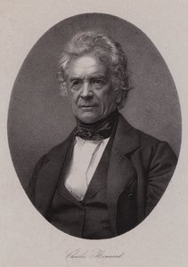Charles Monnard, Zwitserse historicus